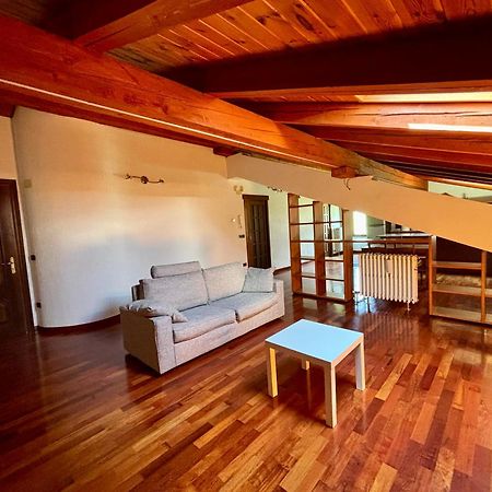 La Casa Dell'Acero Apartment Aymavilles Ngoại thất bức ảnh