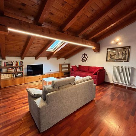 La Casa Dell'Acero Apartment Aymavilles Ngoại thất bức ảnh