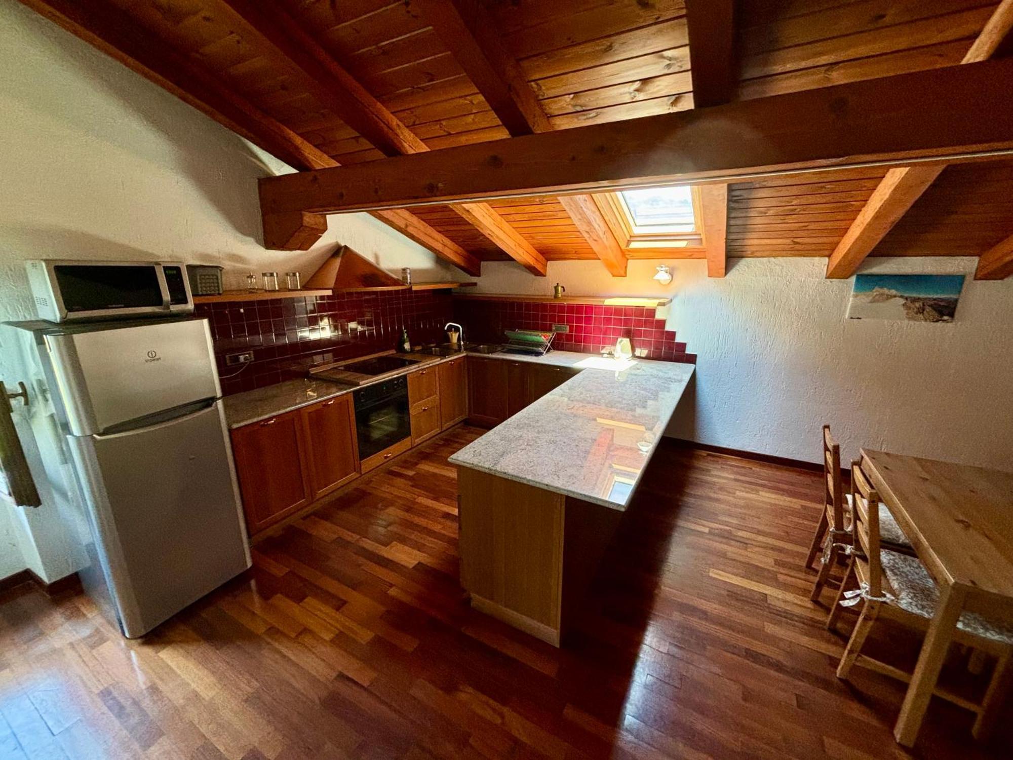 La Casa Dell'Acero Apartment Aymavilles Ngoại thất bức ảnh