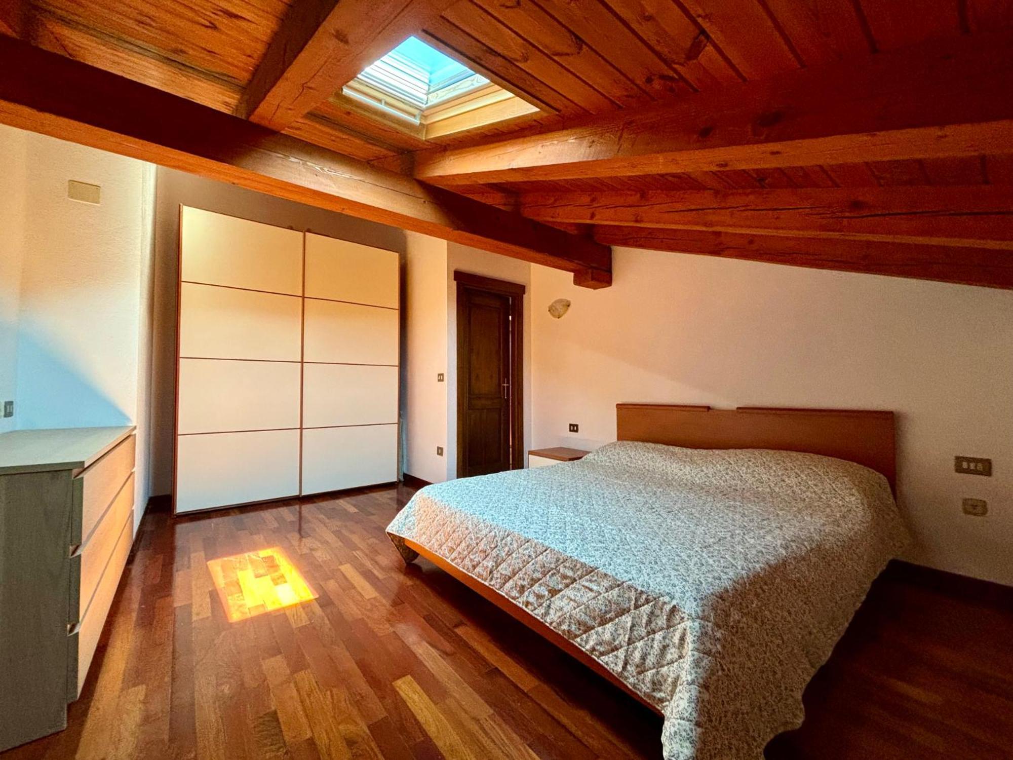 La Casa Dell'Acero Apartment Aymavilles Ngoại thất bức ảnh