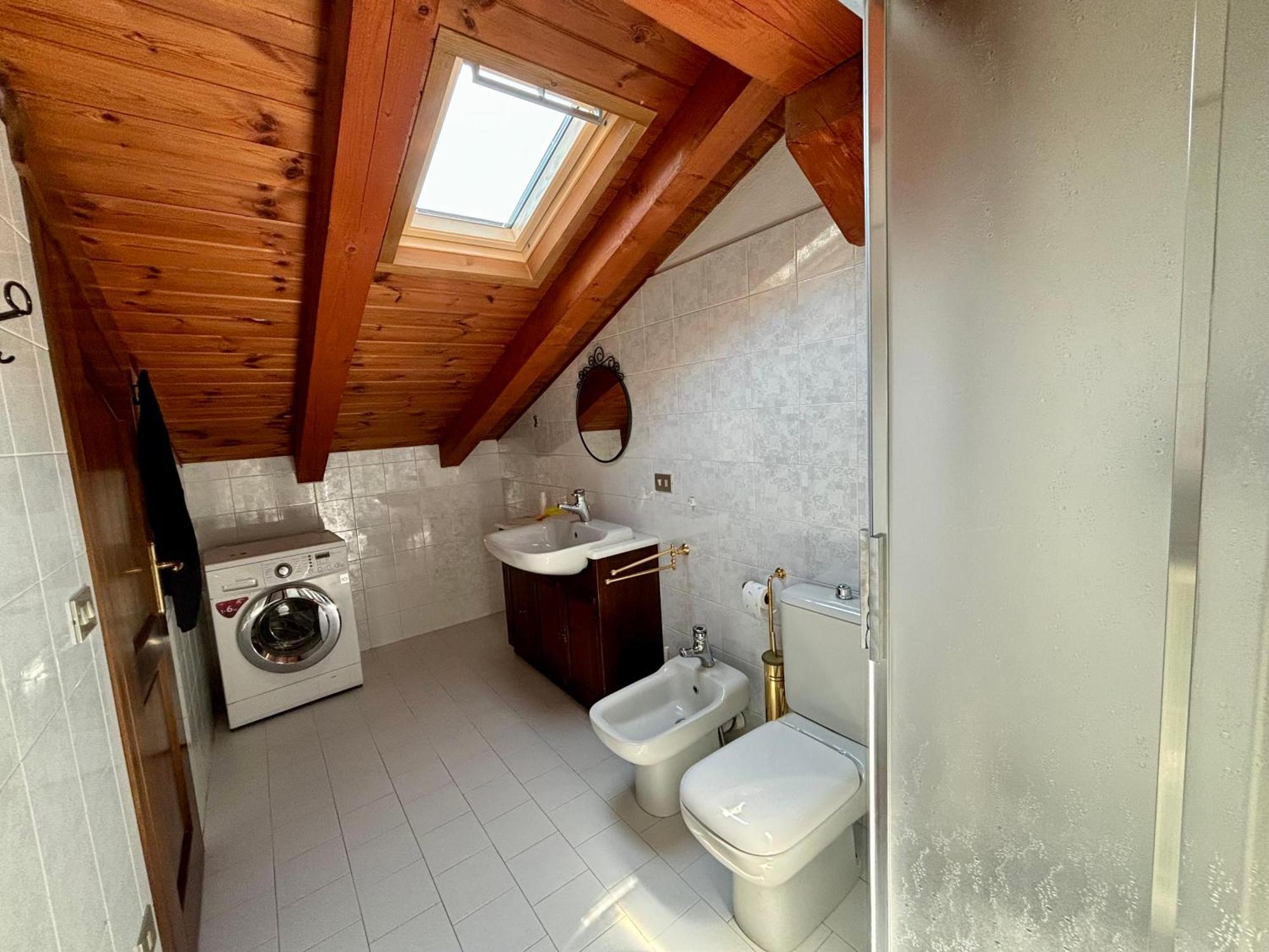 La Casa Dell'Acero Apartment Aymavilles Ngoại thất bức ảnh