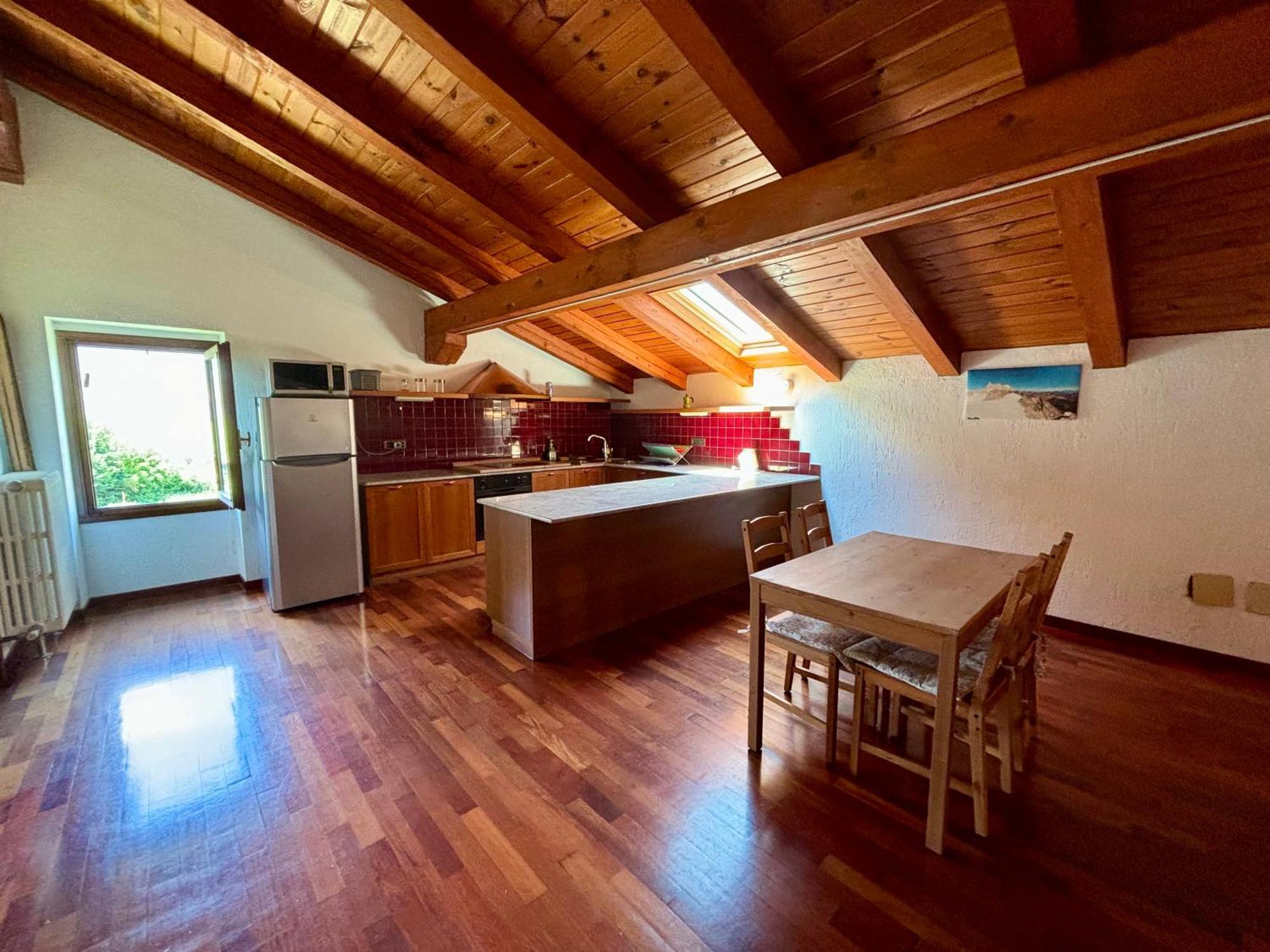 La Casa Dell'Acero Apartment Aymavilles Ngoại thất bức ảnh
