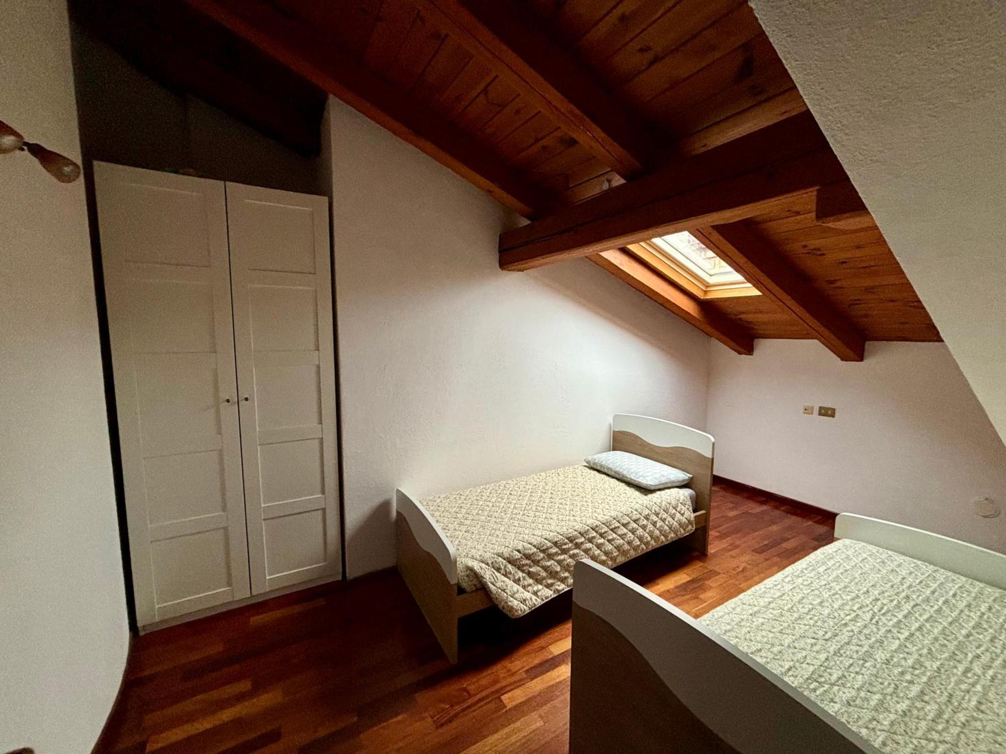 La Casa Dell'Acero Apartment Aymavilles Ngoại thất bức ảnh